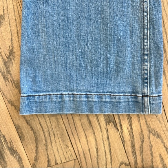 Idyllwind Fueled by Miranda Lambert Women’s Blue Denim Flare Jeans Size 14Wx32L - Picture 12 of 14